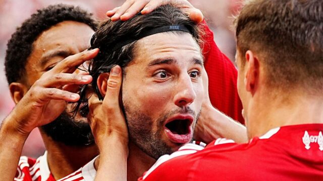 Zbierka tiež ohľadupla o Liverpool ako Szoboszlai Úžasný, neinventívny Arteta Vyberte názov Clash 

