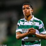 Arsenal súhlasil s rekordnou dohodou o podpise Shamrock Rovers Starlet Victor Ozhianvuna