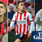 Zbohom McKennie a Weah v Mayhem: Prognózy pre hráčov USMNT v zahraničí v tomto období | Spojené štáty americké