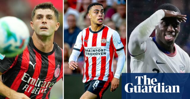Zbohom McKennie a Weah v Mayhem: Prognózy pre hráčov USMNT v zahraničí v tomto období | Spojené štáty americké 

