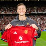 Sesko je konečne prepojený United po dlhej ságe prenosu