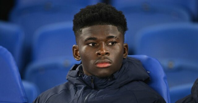 Zdieľam UTD v dohode Carlos Baleba „Dôvera“ ako násilne Brighton | Futbalový šport

