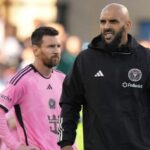 Zdroj: Bodyguard Lionel Messi zavesený z ligy Cupu pre nepravidelné správanie