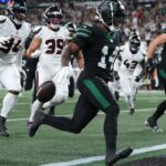 Zdroj - Jets znížil 2024 výber tretieho kola Malachi Corley