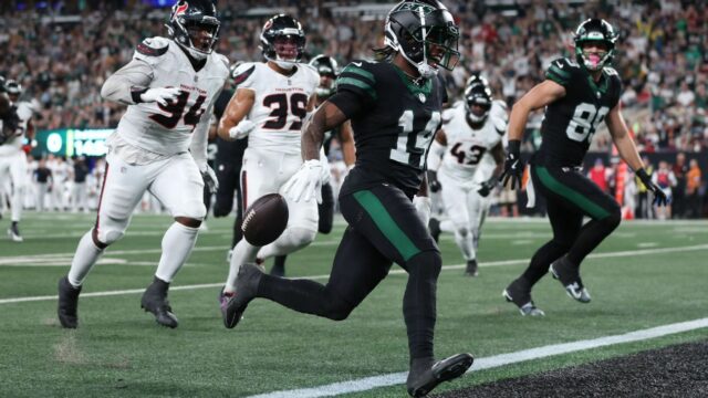 Zdroj - Jets znížil 2024 výber tretieho kola Malachi Corley 

