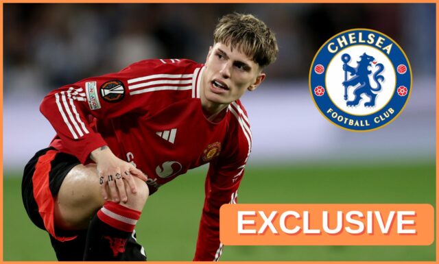 Zdroje: Prečo sa Garnacho do Chelsea Transfer postaví napriek „širokému usporiadaniu“ s mužským UTD 

