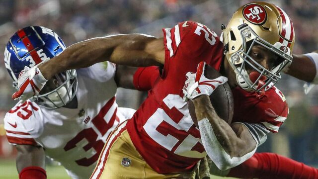 Zdroje - RB Matt Breida plánuje stiahnuť sa po 7 NFL sezóne

