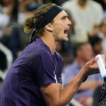 Želá sa Alexander Zverev's Conquest Over After Shock Open Spojené štáty otvorené 3. kolo?