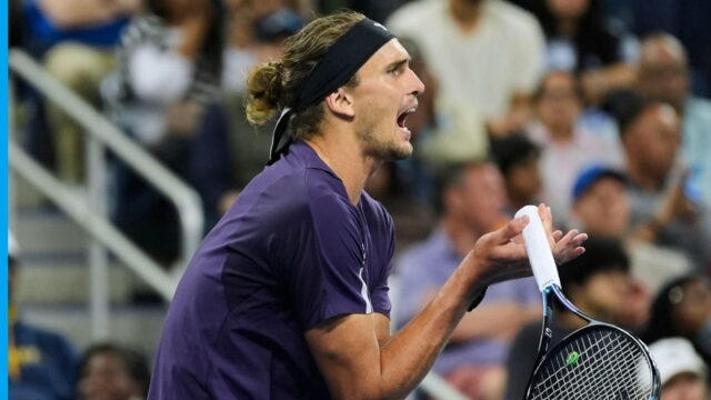 Želá sa Alexander Zverev's Conquest Over After Shock Open Spojené štáty otvorené 3. kolo? 

