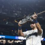 MLB: San Diego Padres v Seattle Mariners
