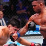 Zhromaždenia Manoel Sousa pre neskoré tko z Cristiana Pereza