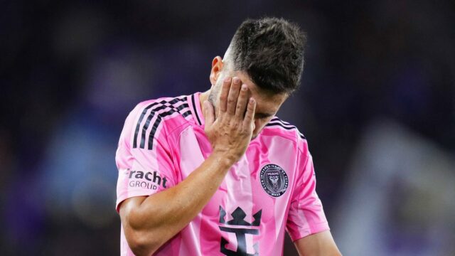 Žiadny Messi, bez víťazstva? Muriel Nets Brace ako Inter Miami 1-4 stráca v Orlando City

