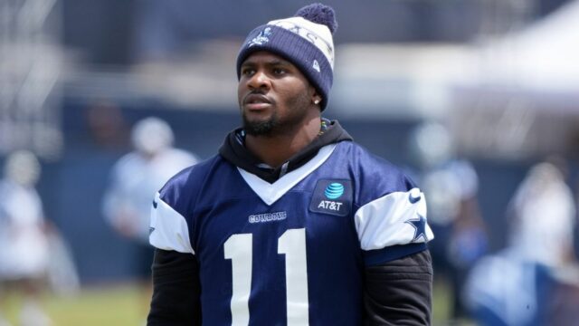 Žiadosť o obchod od Micah Parsons a jeho budúcnosť s Cowboyom

