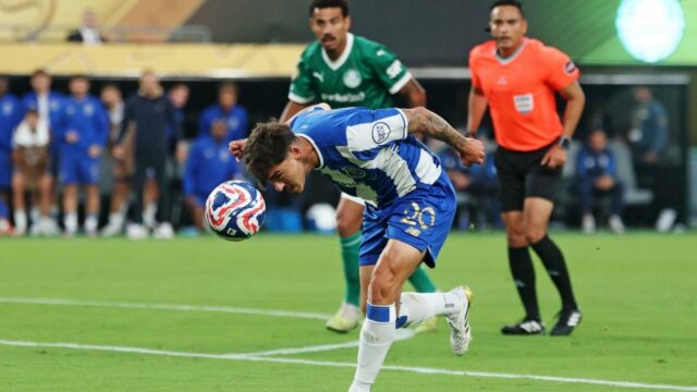 Získajte Fire M Andre Franco z pôžičky od FC Porto

