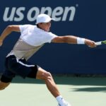 Živé aktualizácie pre predchádzajúci vol Vol Adam Walton v Spojených štátoch Open Tennis 2. kolo
