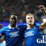 Zmeny Martin sa platia, pretože Gassama Double Eastes Rangers prešli Viktoria plzen | Strážca
