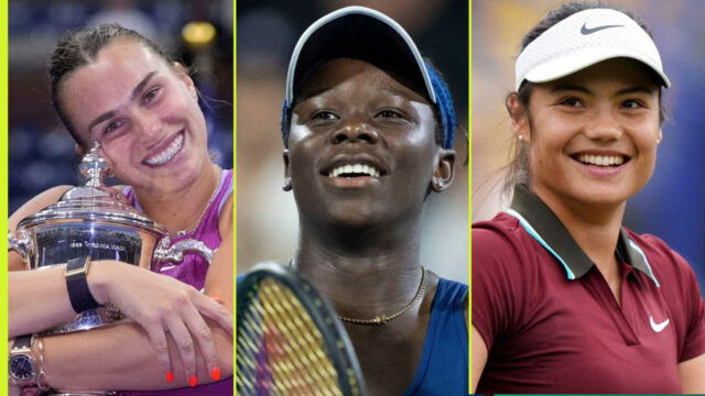Znížia sa Victoria Mboko, Naomi Osaka, Emma Raducanu?

