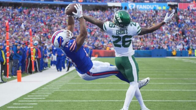 Zostava NFL Cuts Tracker 2025: Živé aktualizácie informácií, obchody 

