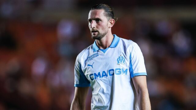 Zoznam prenosu Marseille Rabiot, Rowe After Gamen Bust-Up



