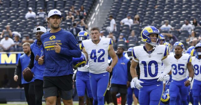 Zranenie Matthew Stafford na chrbte vyvoláva vážne otázky pre Rams



