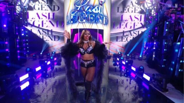 Zvážte legendu Superstar Superstar Lash Lash Lash

