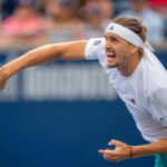 Alexander Zverev National Bank Open Open
