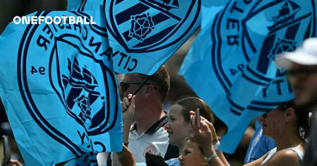 📸 Zvýšenie preč? Man City odhaľujú novú tretiu súpravu string