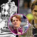 ft. Federer, McEnroe, Sampras, Connors