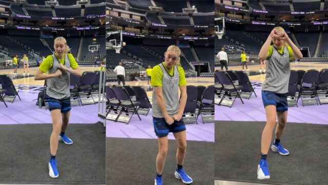 „6 -ročný chlapec uväznený vo vnútri tela basketbalového hráča 6'0“

