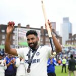 „Aký tlak?“ - Mohammed Siraj Fun Rung po pôsobivom Indickom víťazstve v Eng vs Ind 2025 5. test (hodinky)