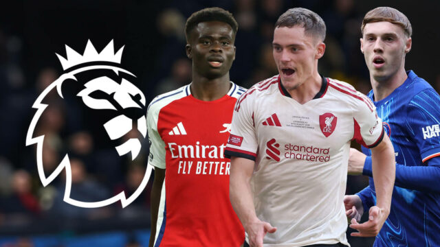 „Arsenal“ je dlho milovaný pre svetového hráča PFA v rokoch 2025/26

