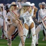 „Beyoncé Bowl“ Ravens-Texans Vianoce Half Show Wins Emmy Award