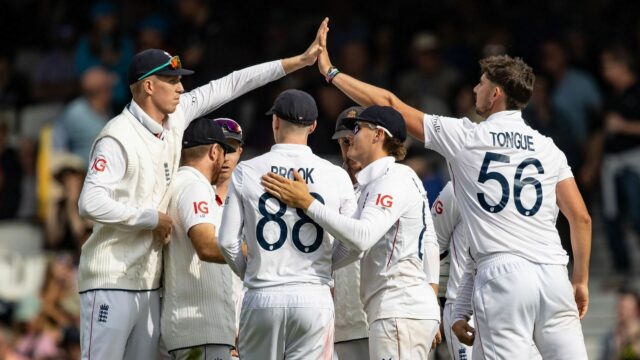 England v India - 5th Rothesay Test Match: Day Three - Source: Getty