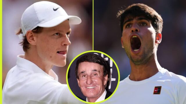 „Carlos Alcaraz a Jannik Synner Game Federer, Nadal, Djokovic sa mení viac“

