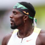 Kenny Bednarek odhaľuje svoje prvé zápasy s kolegiálnou atletikou (obrázok zdroja: Getty)