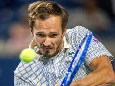Daniil Medvedev sa pripravil na kontroverznú exhibíciu „akoby to bol Grand Slam“ „Darmuling“ od Daniila Medvedeva, povedal, že stratil faktor strachu, pretože nikto zo starých nebude bojovať