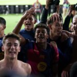 „Dni sú čísla“ - Barcelonská hviezda nastavená, aby zostala bez prvého čísla tímu tímu