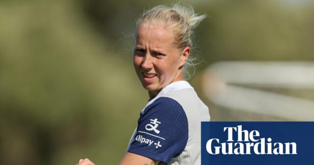 „Dobrá energia“: Eveliina Summanen podporuje Spurs Spurs po zmene manažéra | Tottenham Hotspur ženy



