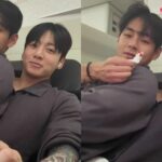 „Dúfame, že to nie je veľký problém“: Fanúšikovia vyjadrujú obavy, pretože BTS Taehyung zdieľa video z nosa vo svojej nedávnej publikácii na Instagrame