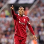 „Extrémny“ „extrémny“ prijímajúci rozhovor Virgil Van Dijk