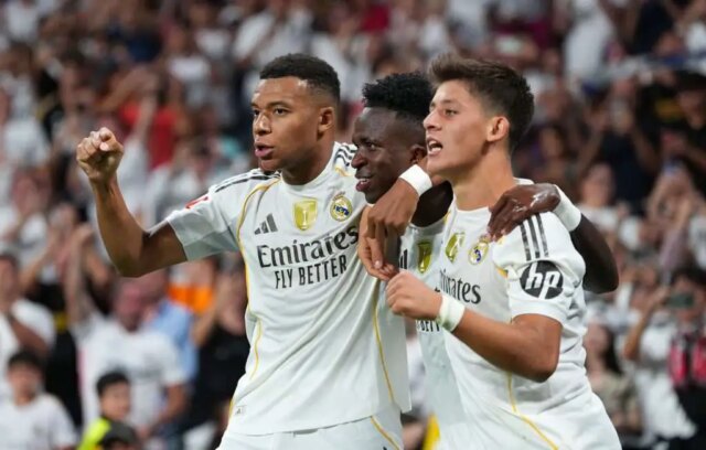 „Je späť“ - Skutoční sledovatelia Madridov krupobitia jeden hráč v Mallorca Clash 

