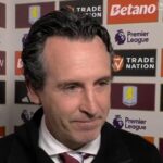 Emery ho držal stručne s odpoveďou na otázky týkajúce sa Martinezovej vily v budúcnosti
