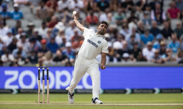 Prasidh Krishna hral prvé dva testy proti Anglicku. (P/C: Getty)