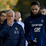 „Jeho okolnosť musí byť v pondelok jasnejšia“ - Didier Deschamps na Adrien Rabiot France Add.