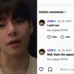 BTS 'Taehyung a Jungkook na Weverse Live (Image Vis Weverse/BTS)