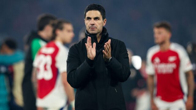 „Kde je pokrok?“ - Arsenalova predpoveď parku Arteta „utratila veľa peňazí“

