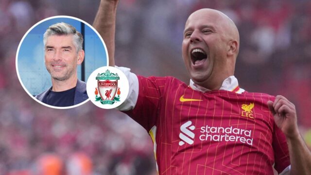 „Liverpool“ musí vstúpiť do závodu „Premier League Title“ ako „úbohých“ priaznivcov

