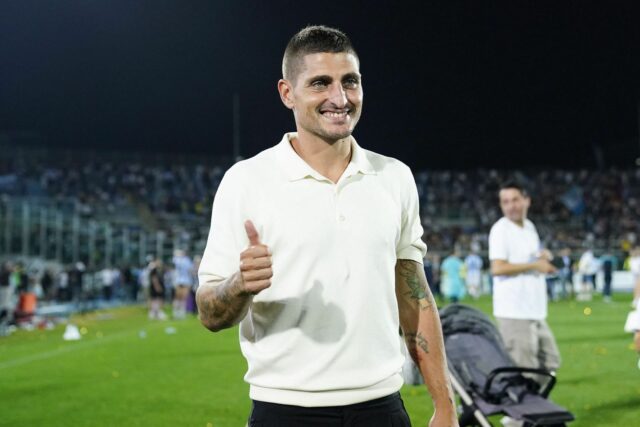„Má hlad. Je to konkurencieschopné“ - Hviezda ex -psg, Marco Verratti, verí, že hviezda Real Madrid vyhrá balón O alebo „skôr alebo neskôr“

