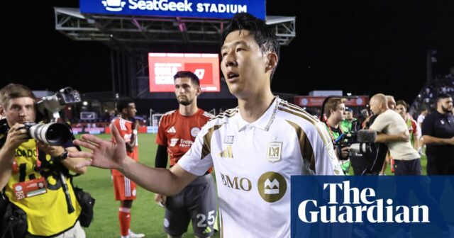 „Majú 24 mesiacov na použitie pekla“: Otvára Sonny ázijský podpis MLS? | Milión

