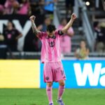Messi skóroval dva neskoré góly, aby poslal Inter Miami do finále Ligues Cup Final